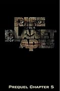 Rise of the Planet of the Apes Prequel: Chapter 5
