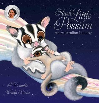 Hush Little Possum (Hardcover)