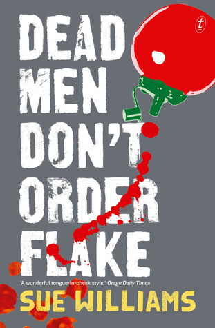 Dead Men Don't Order Flake (Cass Tuplin, #2)