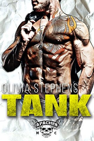 Tank (Apaches MC, #1)