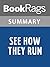 Summary & Study Guide See How They Run by James Patterson