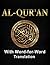 Holy Quran with Word-for-Word Translation: Easy to Understanding