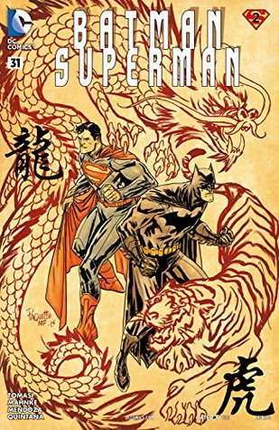 Batman/Superman #31 (Kindle Edition)