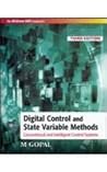 Digital Control And State Variable Methods Digital Control And State Variable Methods