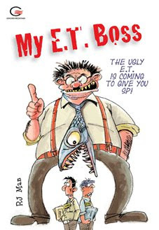 My E.T. Boss