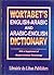 English to Arabic Dictionary and Arabic to English Dictionary (English and Arabic Edition)