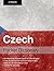 Czech Pocket Dictionary