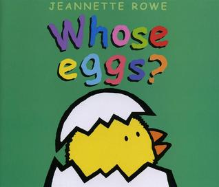Whose Eggs? (Paperback)