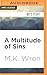 Multitude of Sins, A (Conan Flagg, 2)