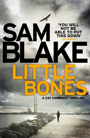 Little Bones (Cathy Connolly, #1)