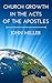 Church Growth in the Acts of the Apostles