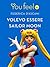 volevo essere sailor moon by Federica D'Ascani
