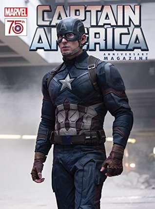 Captain America 75th Anniversary Magazine #1 (Kindle Edition)