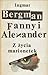 Fanny i Alexander. Z życia ...