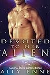 Devoted to her Alien (Mated Lichtens, #2)