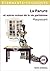 La Parure et autres scènes de la vie parisienne: La Parure • Le Rendez-vous • Un Lâche • Le Masque • Les Tombales (GF Etonnants classiques) (French Edition)