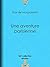 Une aventure parisienne by Guy de Maupassant
