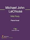 Wild Party Sheet Music Wild Party Sheet Music