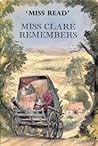 Miss Clare Remembers (Fairacre, #4)
