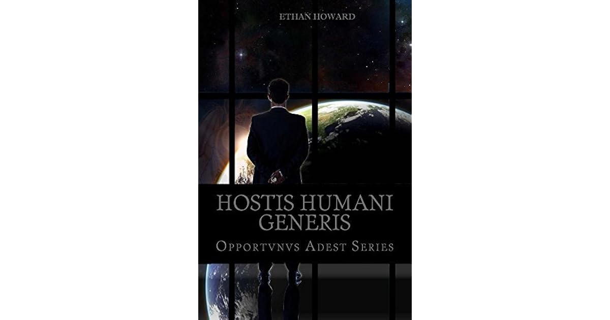 Hostis Humani Generis by Ethan Howard