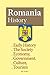 Romania History: Early History, Society, Economy, Government. Culture, Tourism
