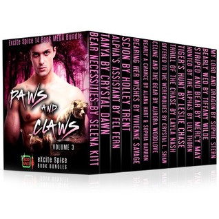 Paws and Claws (Volume 3)