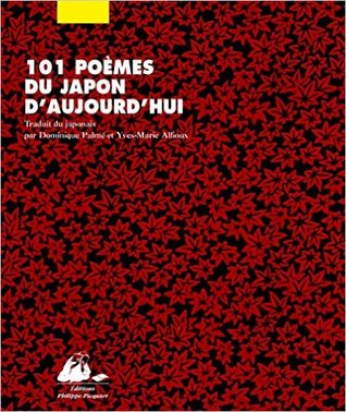 101 poèmes du Japon d'aujourd'hui (Paperback)