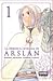 La heroica leyenda de Arslan, vol. 1 by Hiromu Arakawa La heroica leyenda de Arslan, vol. 1 by Hiromu Arakawa
