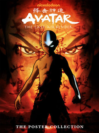 Avatar: The Last Airbender - The Poster Collection (Paperback)