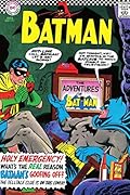 Batman (1940-2011) #183
