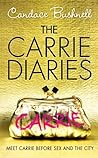 Book cover for The Carrie Diaries (The Carrie Diaries, #1)