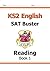 KS2 English SAT Buster: Reading Book 1 (for the New Curriculum)