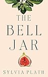 Book cover for The Bell Jar