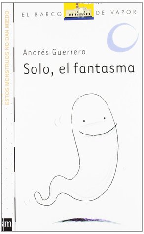 Solo, el fantasma (Paperback)
