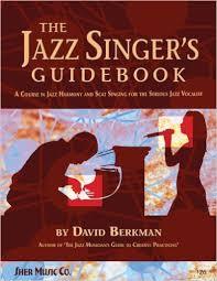 The Jazz Singer's Guidebook (Spiral-bound)