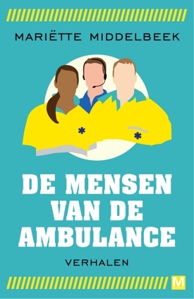De mensen van de ambulance