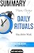 Mason Currey’s Daily Rituals: How Artists Work Summary