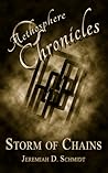 Aethosphere Chronicles: Storm of Chains Book cover for Aethosphere Chronicles: Storm of Chains