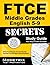 FTCE Middle Grades English ...