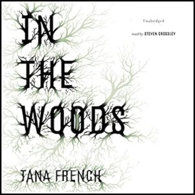 In the Woods (Dublin Murder Squad, #1)