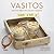 Vasitos (Webos Fritos): Recetas creativas, dulces y saladas (Spanish Edition)
