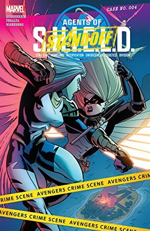 Agents of S.H.I.E.L.D. #4 (Kindle Edition)
