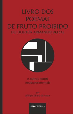 Livro dos Poemas de Fruto Proibido do Doutor Armando do Sal