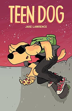 Teen Dog (Kindle Edition)
