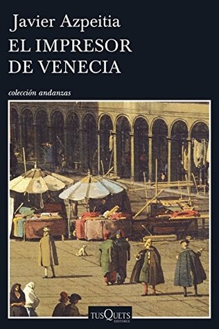 El impresor de Venecia (Kindle Edition)