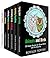 Inspiring Animals Box Set (6 in 1): Inspiring and Relaxing Designs for Stress-Relief and Creativity (Relaxation & Meditation)