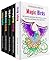 Mystical Birds Box Set (5 in 1): Anti-Stress Unique Bird Patterns to Set You on Positive Thinking (Relaxation & Meditation)