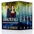 The Complete Immortals Series Box Set