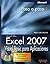 Excel 2007: Visual Basic Pa...