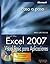 Excel 2007: Visual Basic Para Aplicaciones/ Visual Basic for Applications (Spanish Edition)